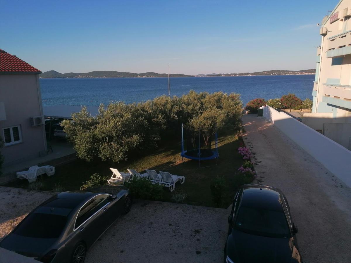 Apartmani Vinko Bibinje Exterior photo