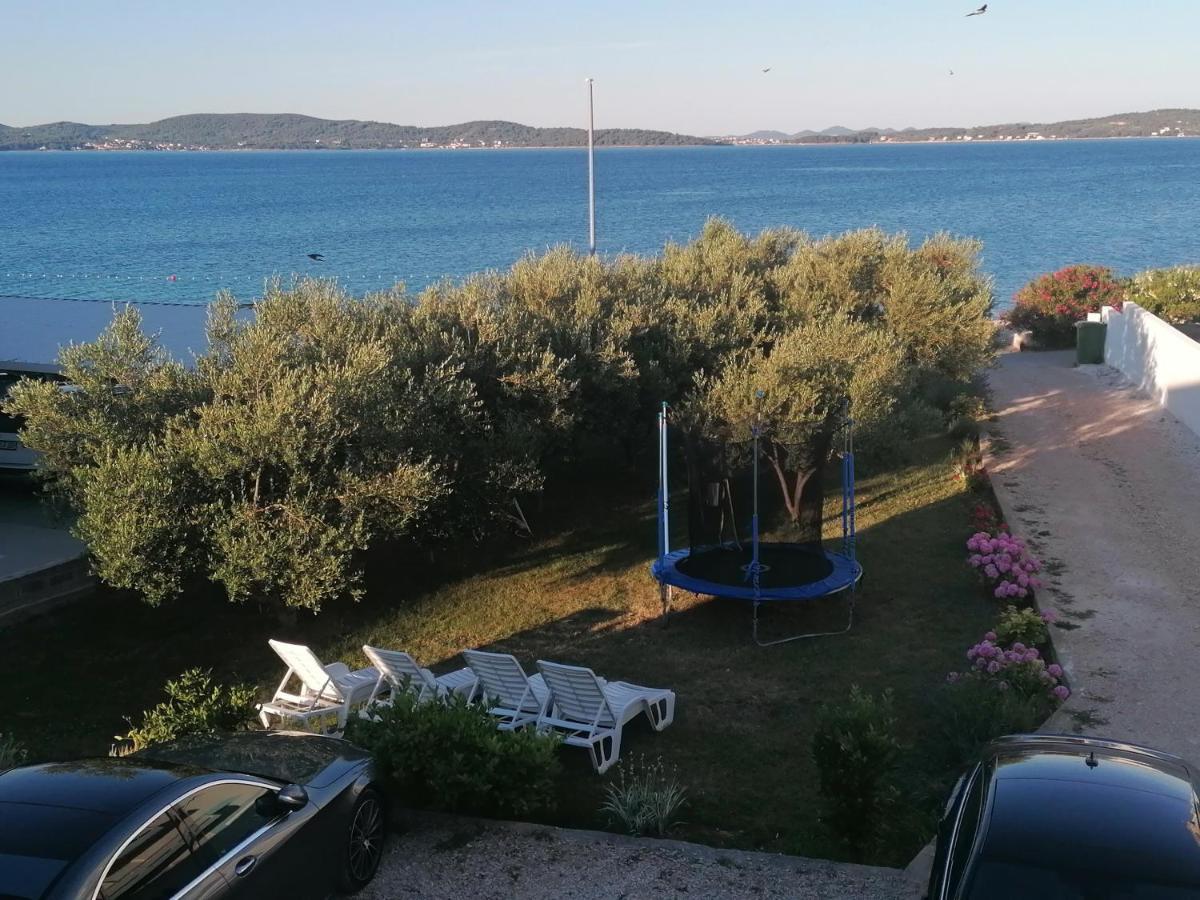 Apartmani Vinko Bibinje Exterior photo