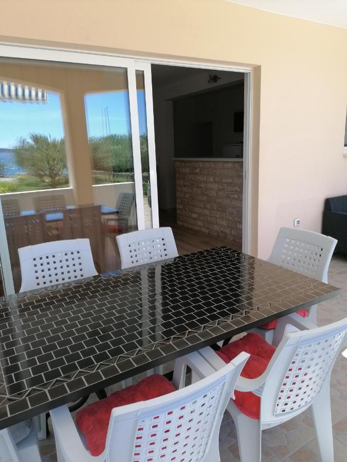 Apartmani Vinko Bibinje Exterior photo