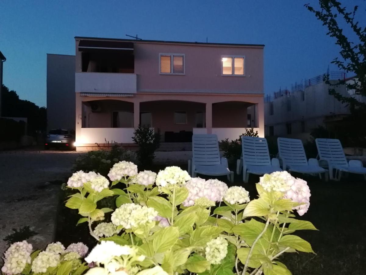 Apartmani Vinko Bibinje Exterior photo