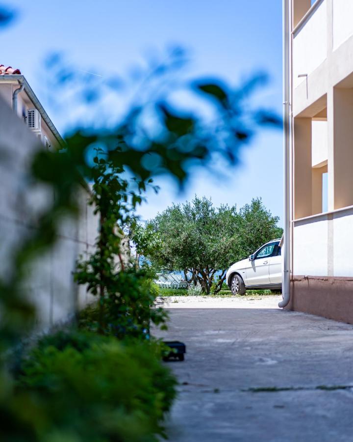 Apartmani Vinko Bibinje Exterior photo