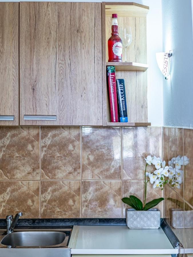 Apartmani Vinko Bibinje Exterior photo
