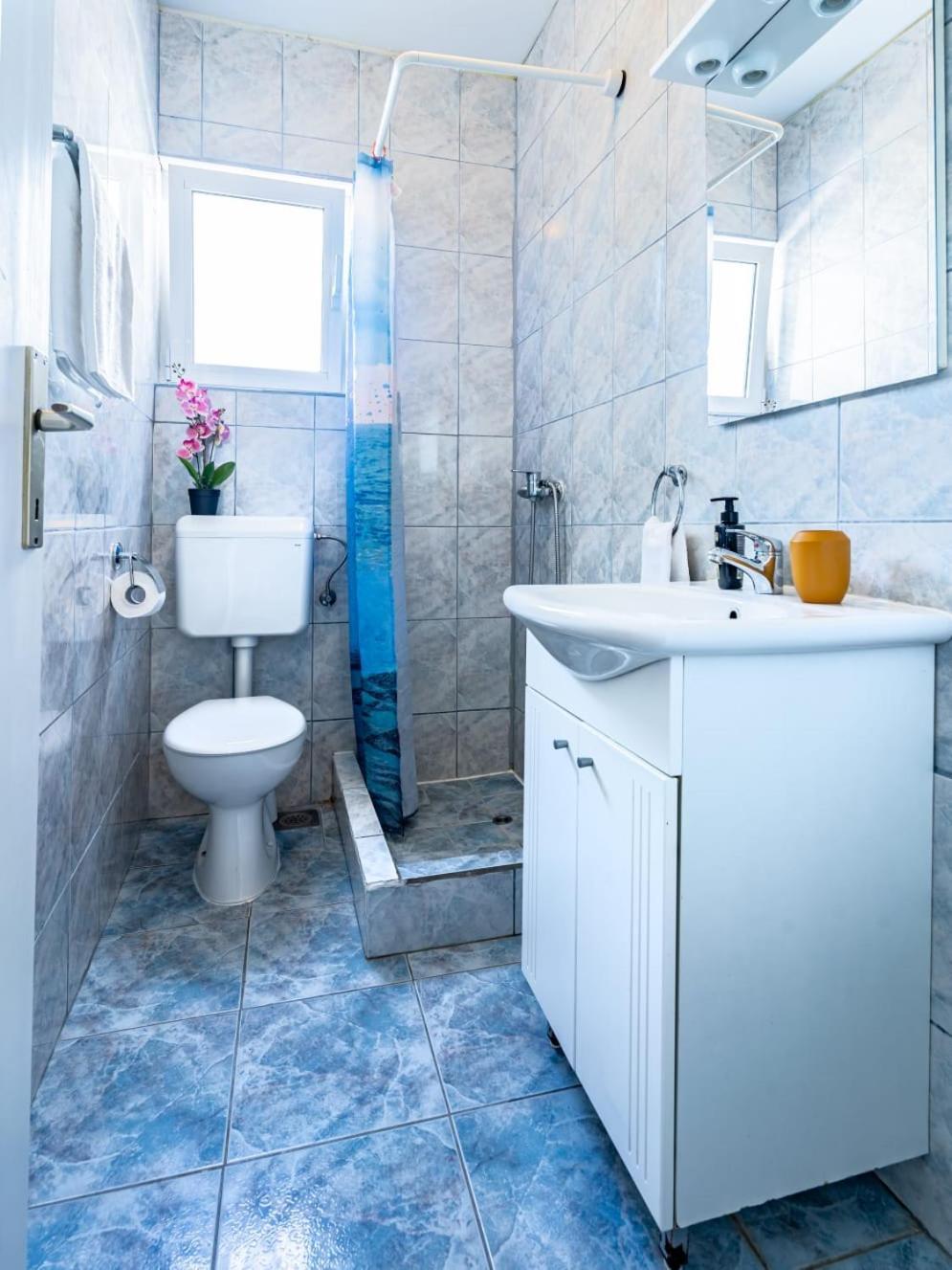 Apartmani Vinko Bibinje Exterior photo