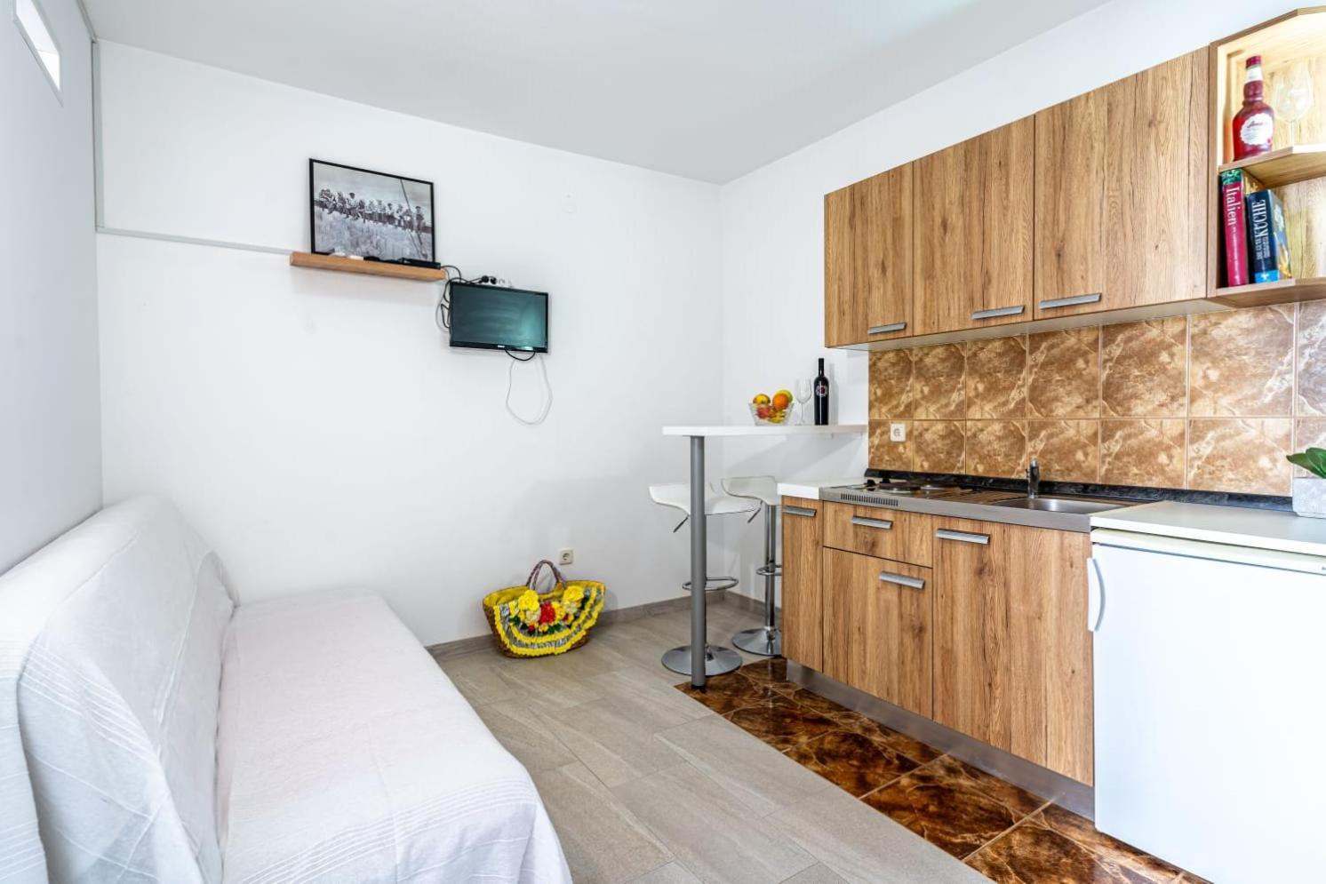 Apartmani Vinko Bibinje Exterior photo