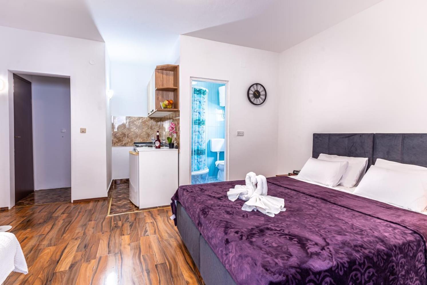 Apartmani Vinko Bibinje Exterior photo